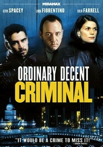私が愛したギャングスター Ordinary Decent Criminal Amo Il Cinema 私が愛したギャングスター Ordinary Decent Criminal Amo Il Cinema
