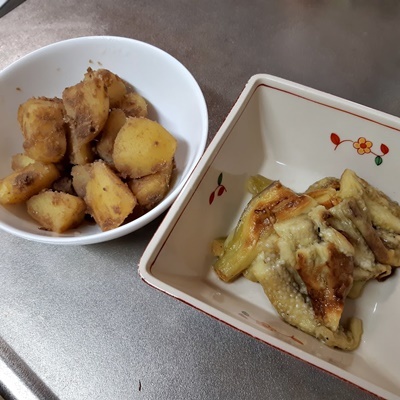 色々食べてます_f0129726_18245114.jpg