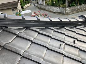 甲府市 銀黒の屋根 其の四_b0242734_07152085.jpg