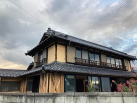 甲府市　銀黒の屋根　其の四_b0242734_07152264.jpg