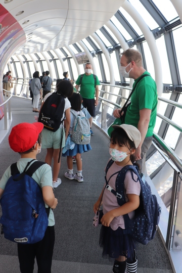 サマースクール One-Day Trip 2 Tokyo Sky Tree!_e0351952_12412727.jpg