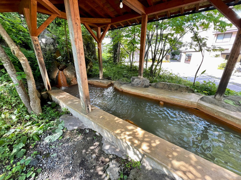 【温泉ソムリエ日誌〈3〉】平湯温泉(家上の湯)@ホテル ひらゆの森 ~ビジネス湯治によいかも_b0008655_22590464.jpg
