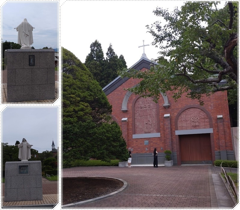 トラピスチヌ修道院と道の駅・縄文ロマンへ_b0236665_07020029.jpg