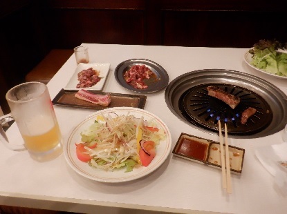 ジンギスカンに酔う_e0077899_08114191.jpg