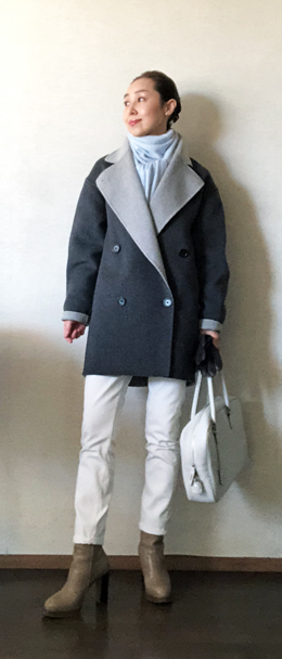 そろそろ買い替え?madameH CLOSETのホワイトレザーバッグ そろそろ買い替え?madameH CLOSETのホワイトレザーバッグ