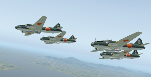 MXY-7 桜花をつくる : Project 1/200X : Spirit of Flyingtak1