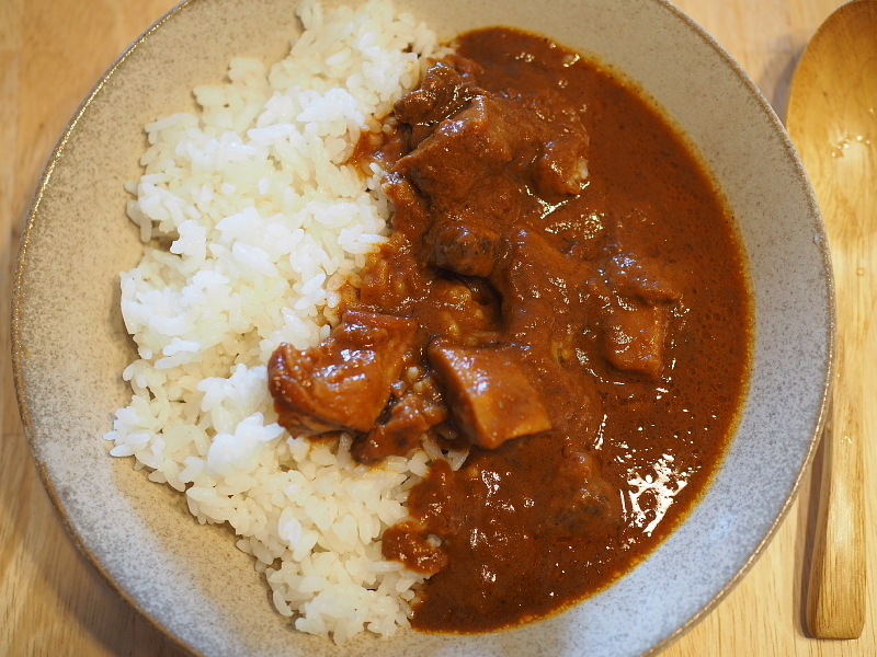 インド風ビーフカレー☆ レトルトカレー 9袋