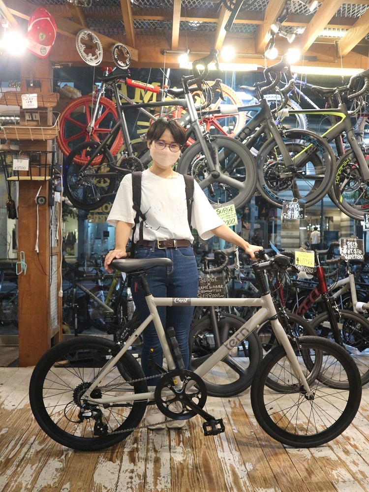 8月25日 渋谷 原宿 の自転車屋 FLAME bike前です_e0188759_19393524.jpg