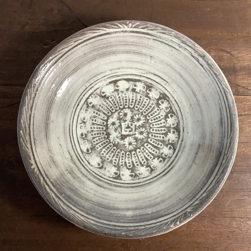 府川和泉さんの唐津焼の皿をオンラインショップにUPしました。_d0336460_05055127.jpeg