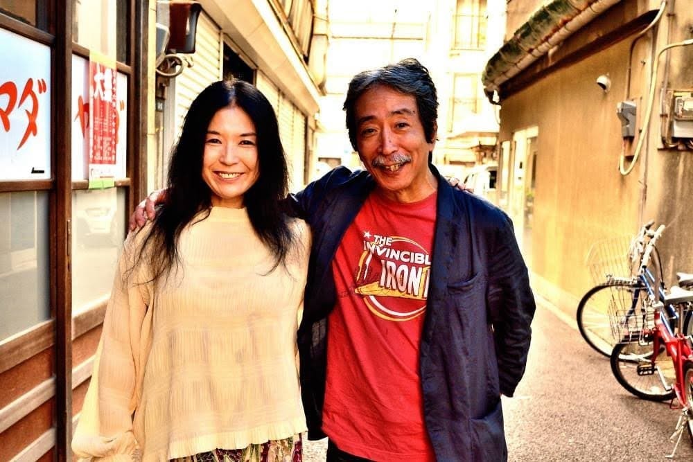 札幌ツアー!【メビウスの鳥】Hugues Vincent、蜂谷真紀_d0244370_12281354.jpg