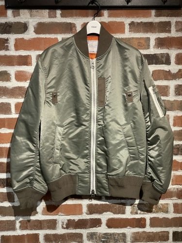 sacai × MADSAKI Collection Tomorrow Release. : UNDERPASS