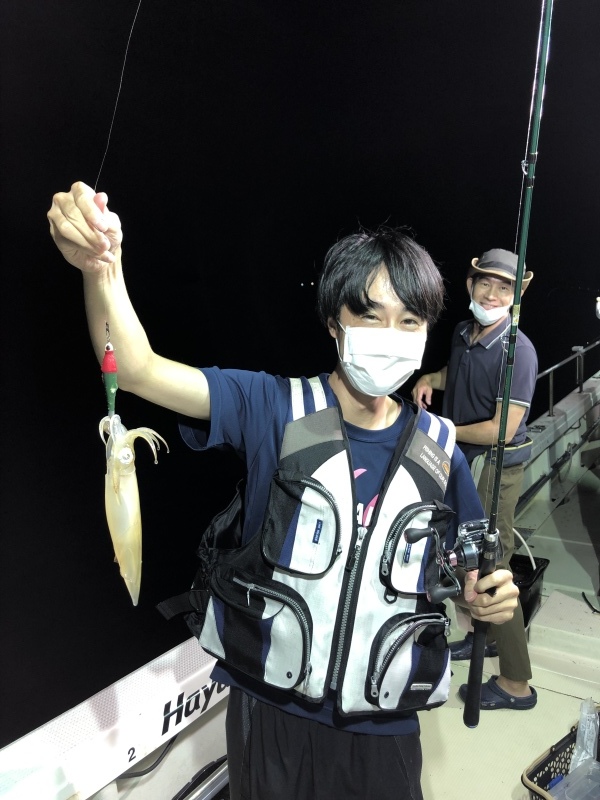 8月の釣果。_b0282208_21040175.jpeg
