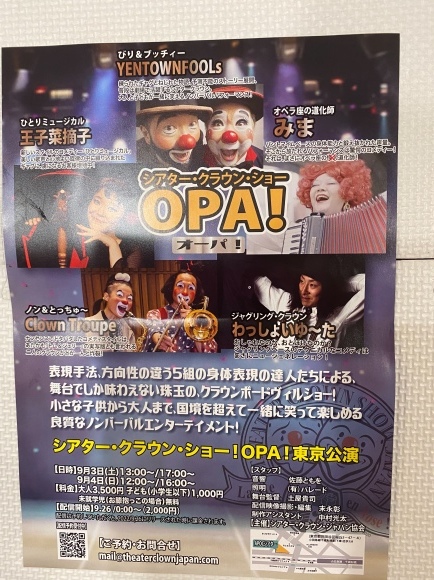大道芸人でもあらせられる素敵な方_a0163623_22464977.jpg