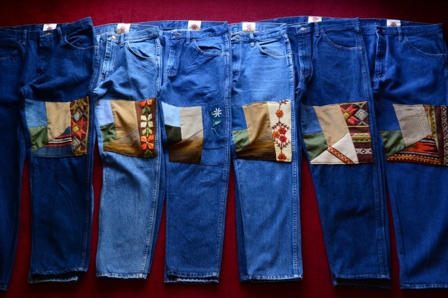 \"Nasngwam.\"<<SAN JUAN PANTS>>8.27.Sat...Launch_c0167336_15034943.jpg