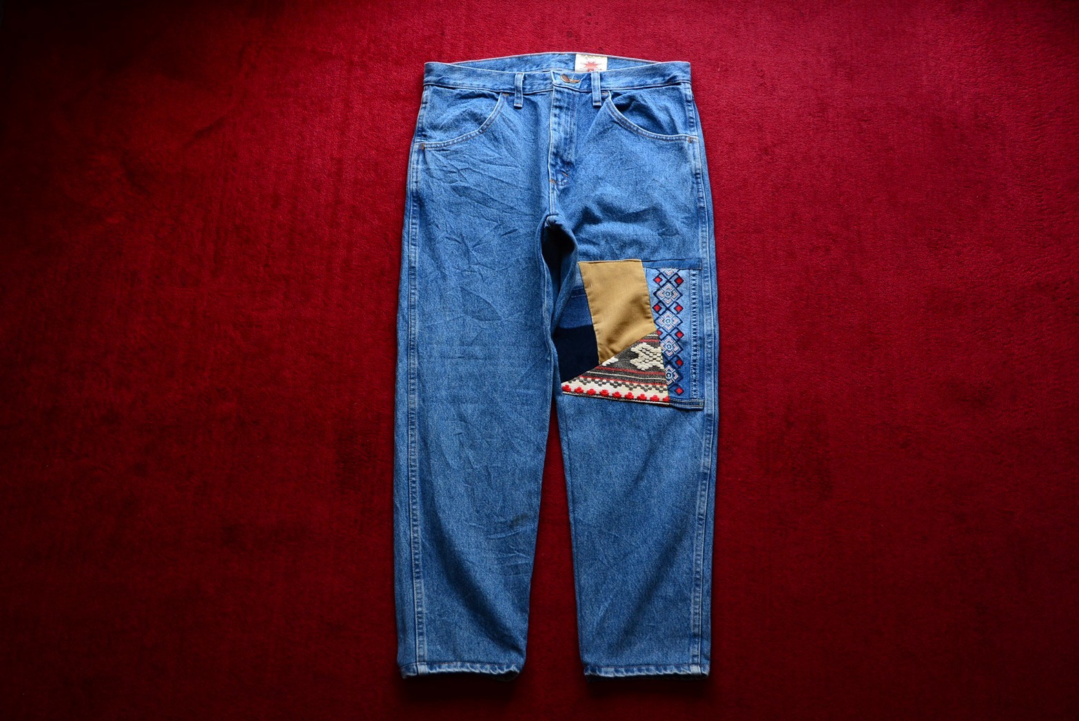 \"Nasngwam.\"<<SAN JUAN PANTS>>8.27.Sat...Launch_c0167336_15043414.jpg