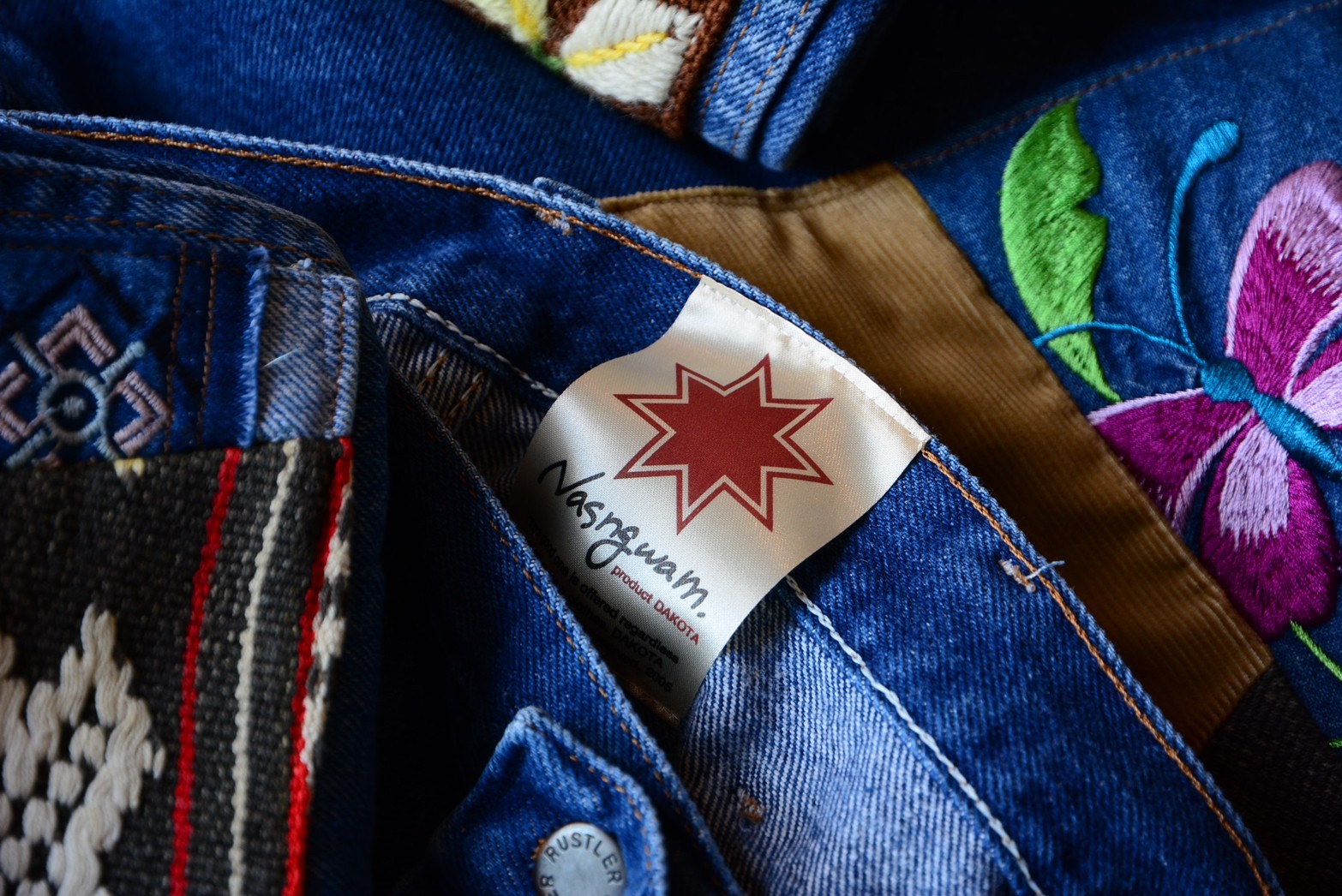 \"Nasngwam.\"<<SAN JUAN PANTS>>8.27.Sat...Launch_c0167336_15073839.jpg