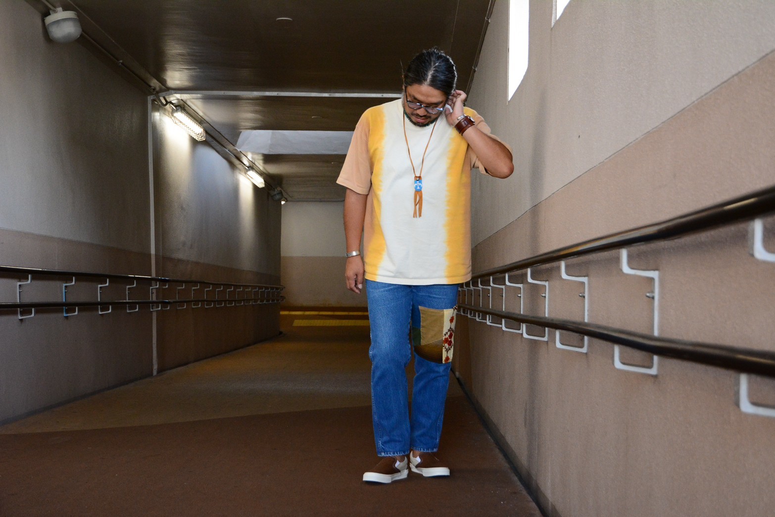\"Nasngwam.\"<<SAN JUAN PANTS>>Style~NORI~_c0167336_16053832.jpg