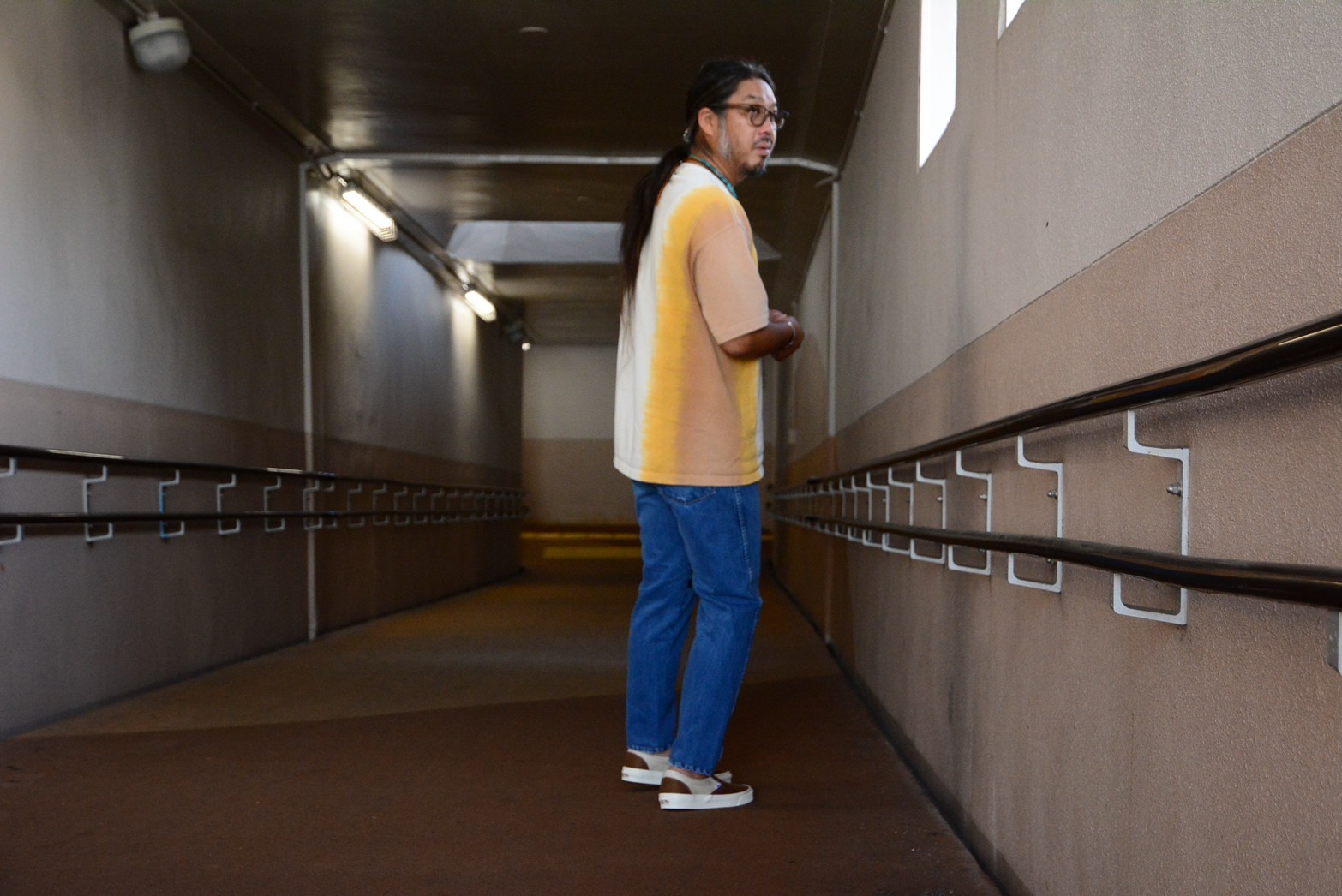 \"Nasngwam.\"<<SAN JUAN PANTS>>Style~NORI~_c0167336_16060536.jpg