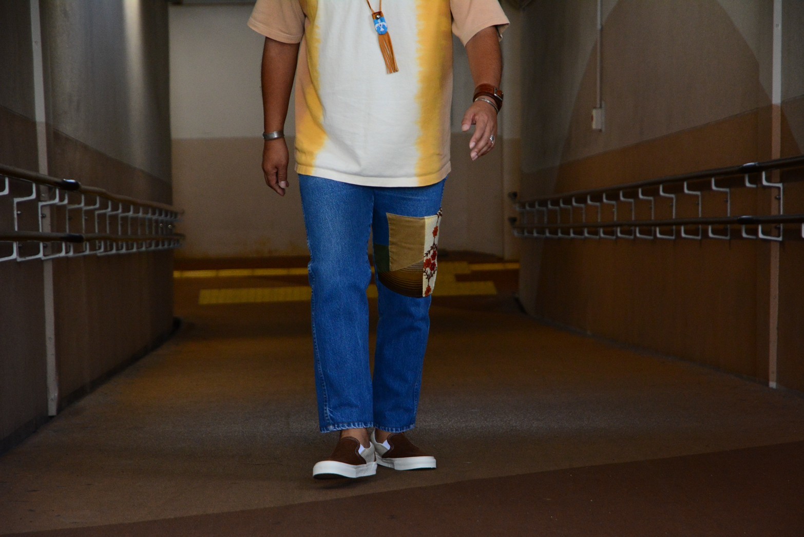 \"Nasngwam.\"<<SAN JUAN PANTS>>Style~NORI~_c0167336_16061626.jpg