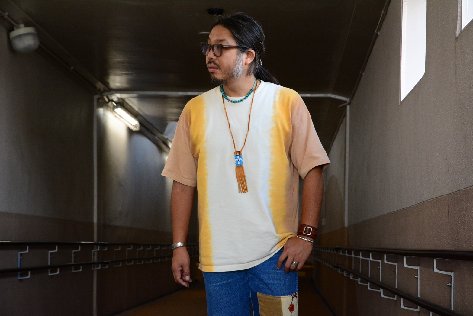 \"Nasngwam.\"<<SAN JUAN PANTS>>Style~NORI~_c0167336_16075582.jpg