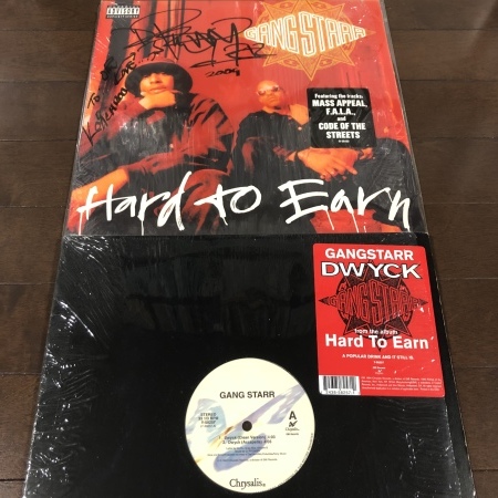 【名盤】90sHIP HOP LP 6枚セットGang Starr, ATCQ他 GANG STARR / JAZZ THING｣、｢LORD FINESSE / PARTY OVER HERE｣等