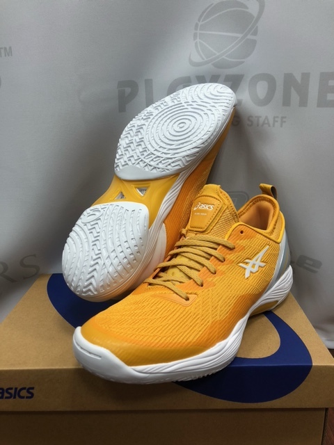 NEW『asics』GLIDE NOVA FF2！ : BALLER'S SENDAI Blog