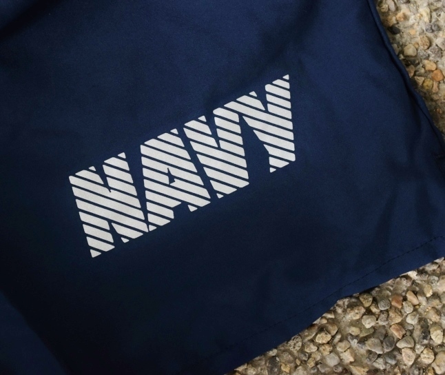 再！！　　出てキマした★　　Deadstock US Navy PT Shorts by Newbalance_d0152280_12525132.jpg