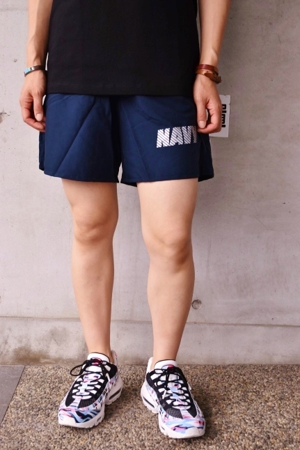 再！！　　出てキマした★　　Deadstock US Navy PT Shorts by Newbalance_d0152280_12531029.jpg