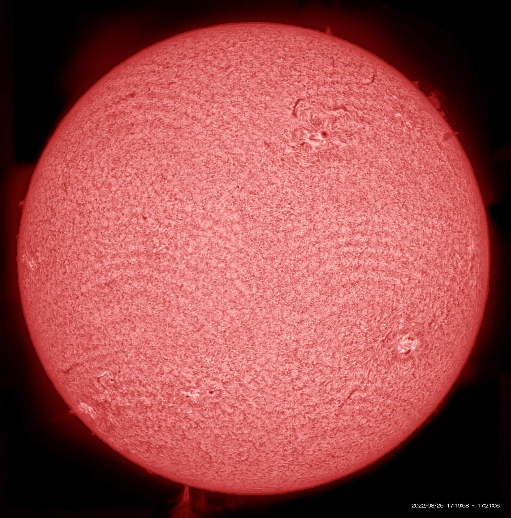 8月25日の太陽_e0174091_12010942.jpg