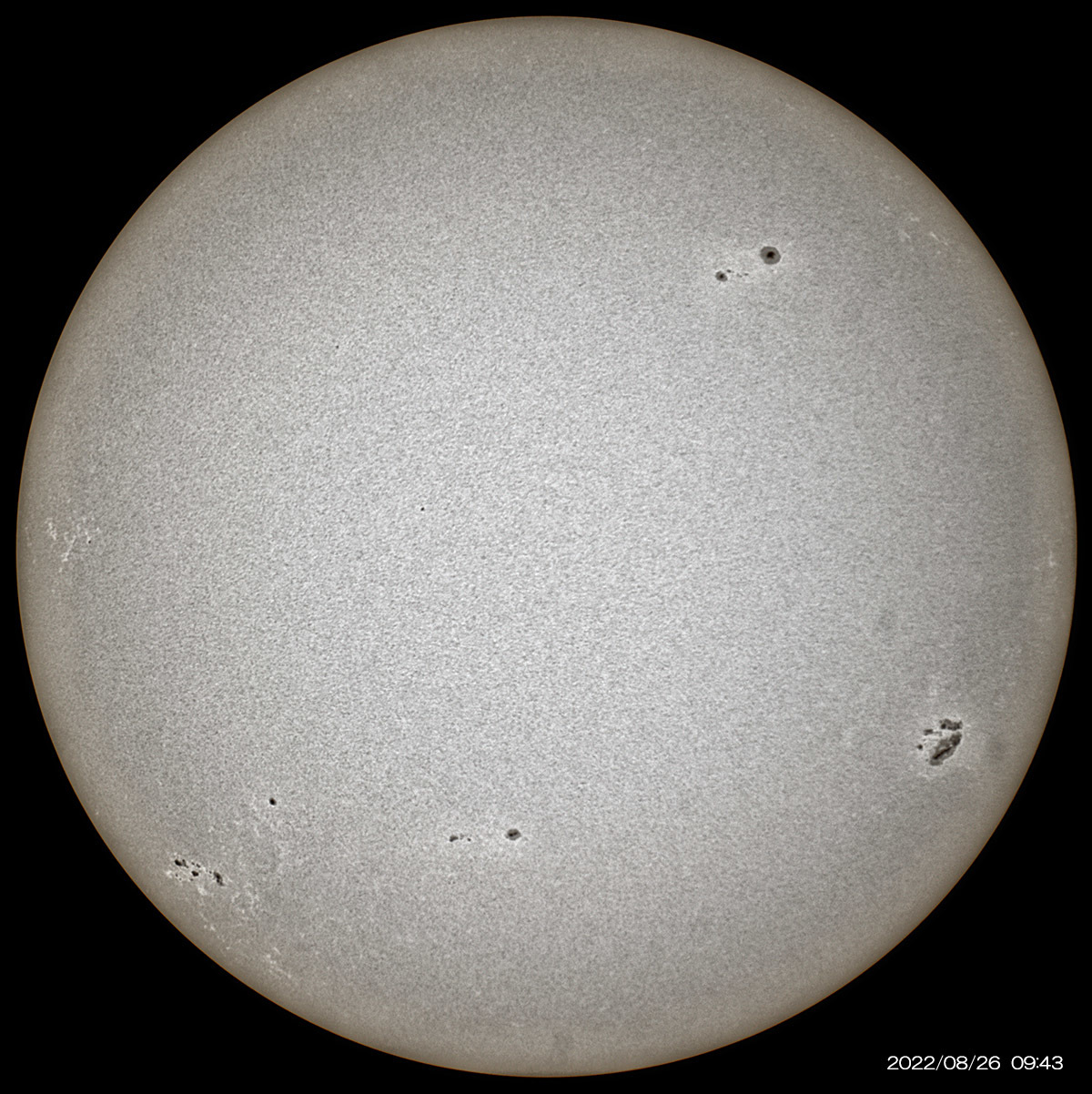 8月26日の太陽_e0174091_12041390.jpg