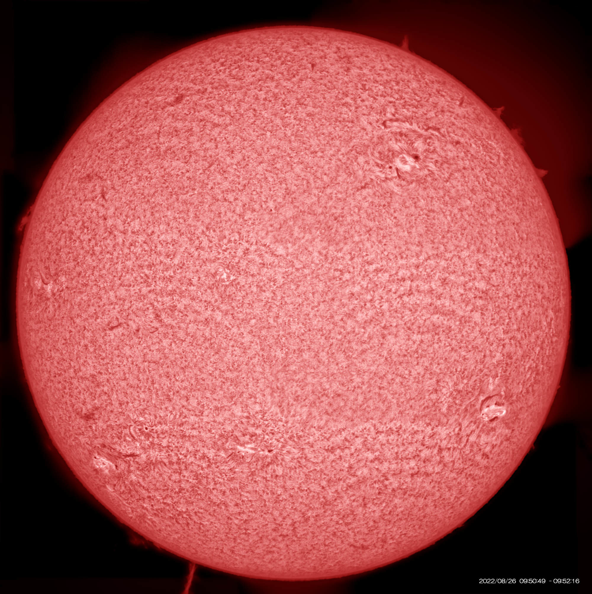 8月26日の太陽_e0174091_12042100.jpg
