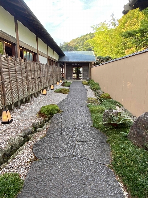 夏の朝 ~強羅花壇~_a0169902_05240794.jpg
