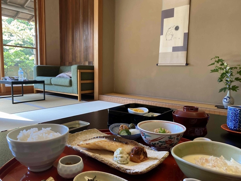 夏の朝 ~強羅花壇~_a0169902_05254626.jpg