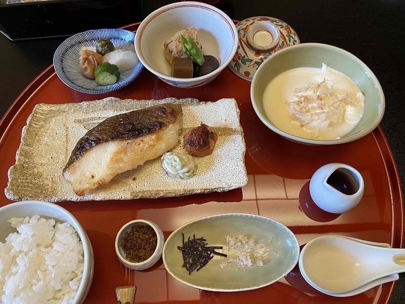 夏の朝 ~強羅花壇~_a0169902_05254639.jpg