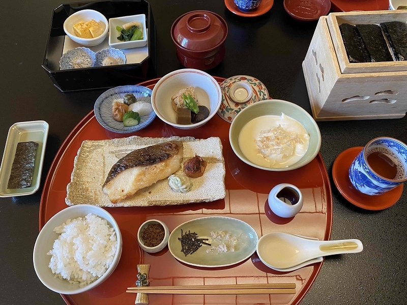 夏の朝 ~強羅花壇~_a0169902_05254681.jpg
