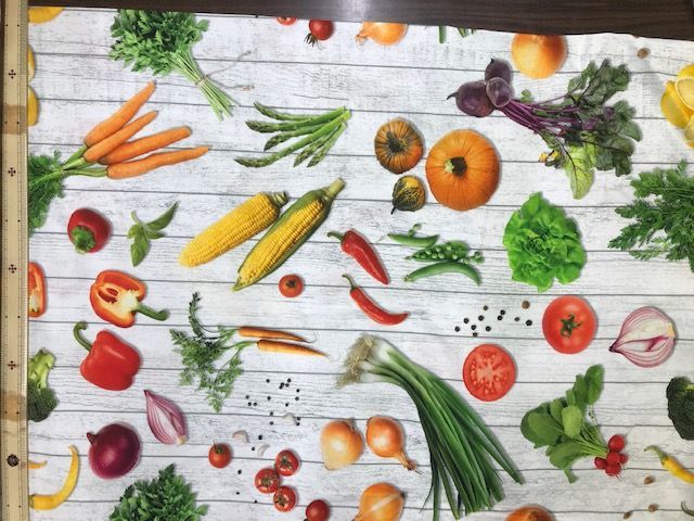 布「野菜・カリフラワー」_d0156706_15341681.jpg