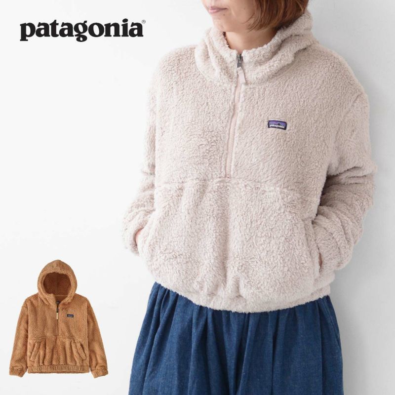 新品　Girls Los Gatos Sweatshirt パタゴニア　フリース