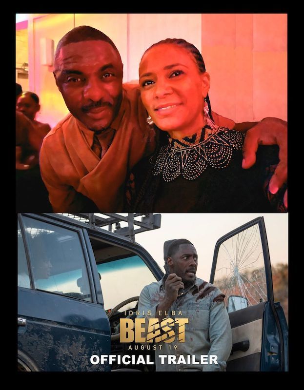 Idris Elba & Sona Jobarteh - \"BEAST\"_d0010432_20130743.jpg