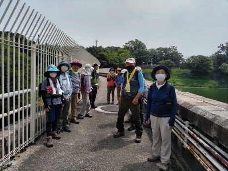 烏原貯水池周遊_c0218841_15195919.jpg
