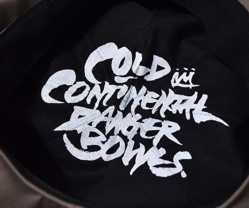 SUNDINISTA EXPERIENCE SESSION 19 「OLD CONTINENTAL DANGER BOWLS」_f0180552_22043245.jpeg