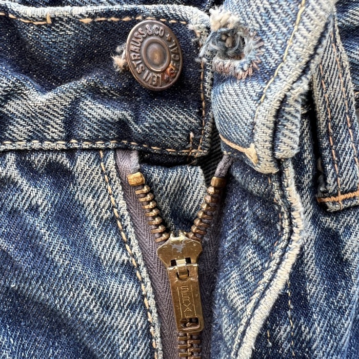 LEVI'S 551ZXX & 501ZXX : TideMark(タイドマーク
