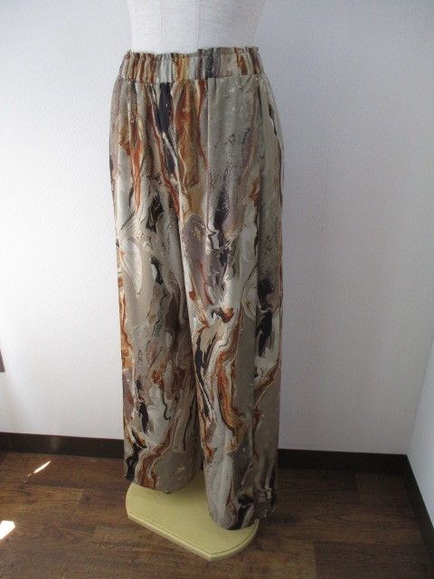 91％以上節約 エイミーロウ リラックスパンツ moveisschoffen.com.br