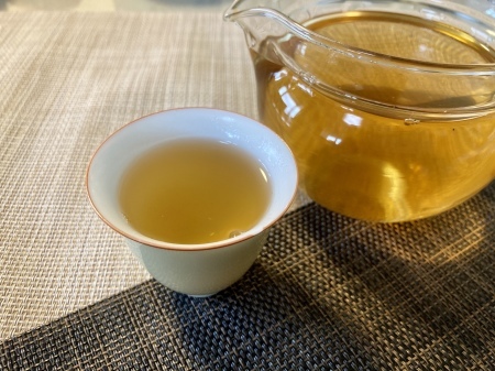 下関沱茶 : 小梅茶荘