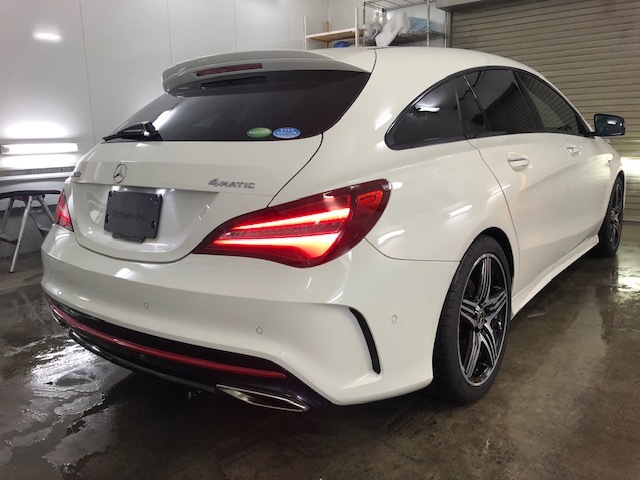 ★ベンツSL350ご成約ッ!久しぶりのCLA250・在庫ラインナップに登場ッ(^_^)★(白石店)_c0161601_14285271.jpg