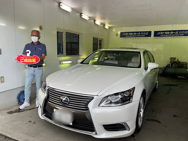 ★ベンツSL350ご成約ッ!久しぶりのCLA250・在庫ラインナップに登場ッ(^_^)★(白石店)_c0161601_14411069.jpg