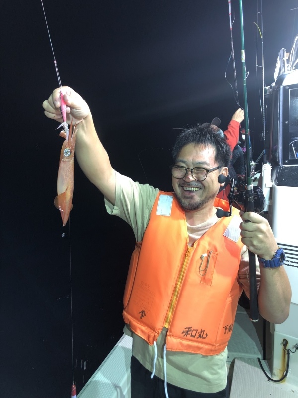 8月の釣果。_b0282208_00011834.jpeg