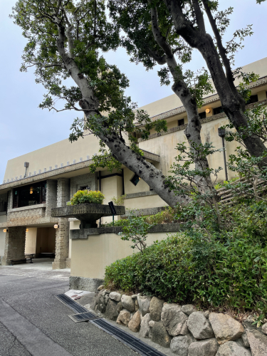 ヨドコウ迎賓館　旧山邑家別邸_c0124828_20592554.jpg
