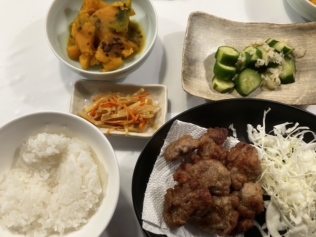 焼き立てクロワッサン と 8月のラザーニャ_e0407734_22230569.jpeg