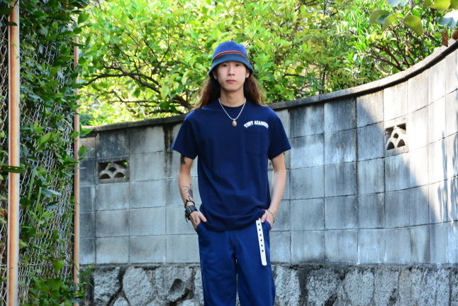 \"TONY TAIZSUN\"<<After School BD Shirts>>Style~KODAI~_c0167336_20294634.jpg