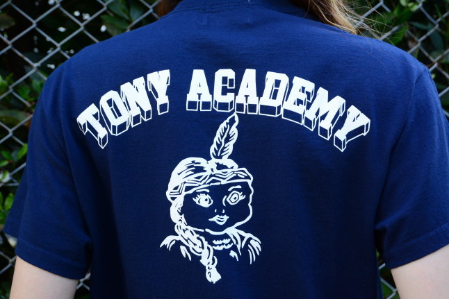 \"TONY TAIZSUN\"<<After School BD Shirts>>Style～KODAI～_c0167336_20294648.jpg